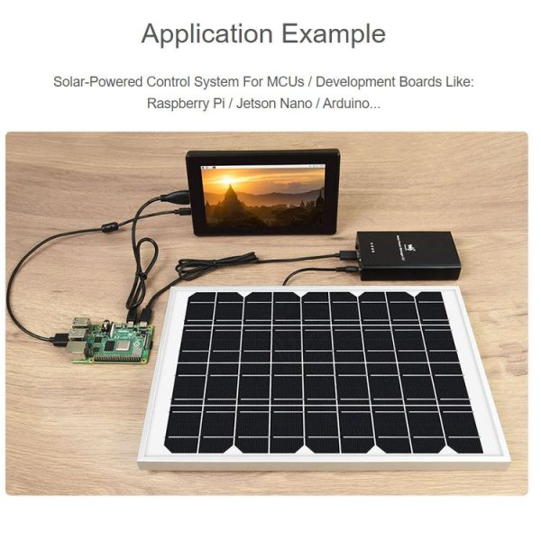 Waveshare Solar Power Manager (C) - Image 6