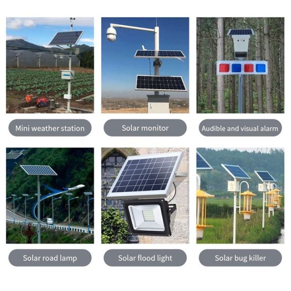 Waveshare Solar Power Manager (C) - Image 7