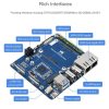 Waveshare Dual Gigabit Ethernet 5G / 4G Base Board for Raspberry Pi CM4 - Image 4