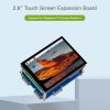 Waveshare 2.8 inch Touch Screen Expansion Fully Laminated Display For Raspberry Pi CM4 - Image 3