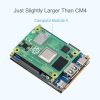 Waveshare 2.8 inch Touch Screen Expansion Fully Laminated Display For Raspberry Pi CM4 - Image 5
