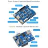 Waveshare 2.8 inch Touch Screen Expansion Fully Laminated Display For Raspberry Pi CM4 - Image 6