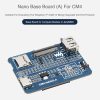 Waveshare Nano Base Board A for Raspberry Pi CM4 - Image 5
