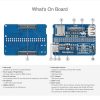 Waveshare Nano Base Board A for Raspberry Pi CM4 - Image 7