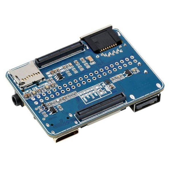 Waveshare Nano Base Board B for Raspberry Pi CM4 - Image 3