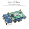 Raspberry Pi CM4 To 3B Adapter for Raspberry Pi 3 Model B / B+ - Image 4