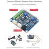 Waveshare HRB8825 Stepper Motor HAT For Raspberry Pi, Drives Two Stepper Motors, Up To 1 / 32 Microstepping - Image 7