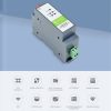 Waveshare Rail-Mount Serial Server RS485 to WIFI / Ethernet Module, Modbus MQTT Gateway - Image 2