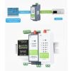 Waveshare Rail-Mount Serial Server RS485 to WIFI / Ethernet Module, Modbus MQTT Gateway - Image 3