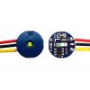5pcs Touch Switch Board Module LED Light Control Board, DC 3V-5V - Image 2