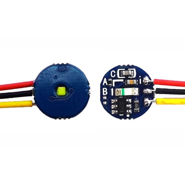 5pcs Touch Switch Board Module LED Light Control Board, DC 3V-5V - Image 2