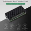 Waveshare Aluminum Alloy Protection Case for Raspberry Pi Zero Series, Fits Zero / Zero 2 W - Image 4