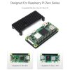 Waveshare Aluminum Alloy Protection Case for Raspberry Pi Zero Series, Fits Zero / Zero 2 W - Image 5