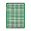2 PCS LandaTianrui LDTR - WG032 / D4 Double-sided Glass Fibre Breadboard PCB Prototype Board, Size: 9 x 15cm - Image 2