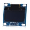 Landa Tianrui LDTR - WG0120 0.96 inch 128x64 Resolution I2C Interface OLED Display Module for Arduino, Screen Display Font Color: Blue - Image 2