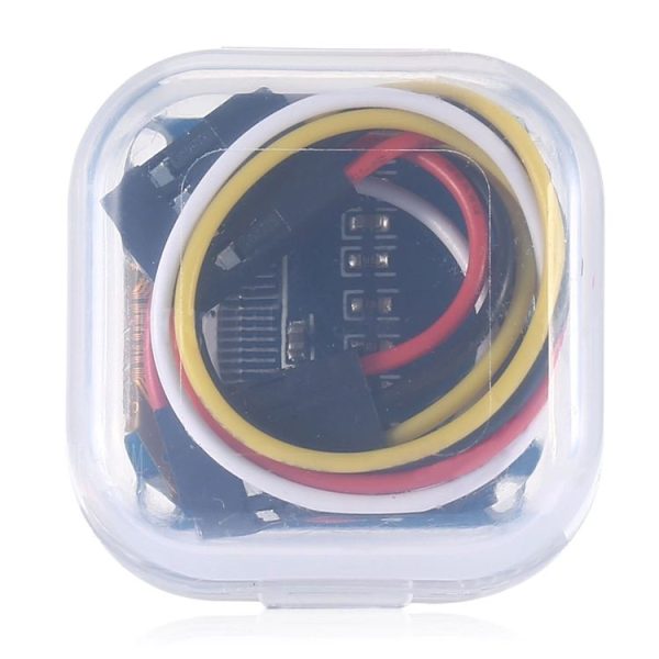 Landa Tianrui LDTR - WG0120 0.96 inch 128x64 Resolution I2C Interface OLED Display Module for Arduino, Screen Display Font Color: Blue - Image 5