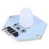 RGB Diffused LED Cathode 10mm Full Color Module for Arduino - Image 2