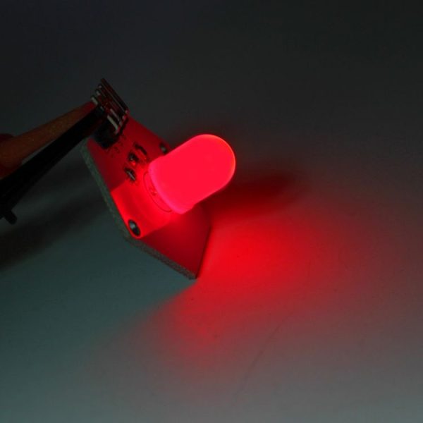 RGB Diffused LED Cathode 10mm Full Color Module for Arduino - Image 3
