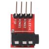 LDTR-WG0078 3.5mm Audio Socket Stereo Sound Module with Mic for MP3 Player - Image 2
