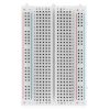 LDTR - PJ010 Experimental Platform for Raspberry Pi Zero w / Breadboard (Black)