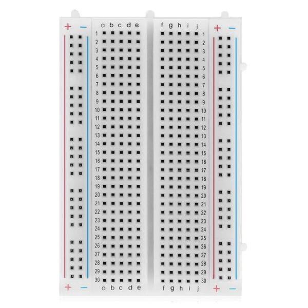 LDTR - PJ010 Experimental Platform for Raspberry Pi Zero w / Breadboard (Black)