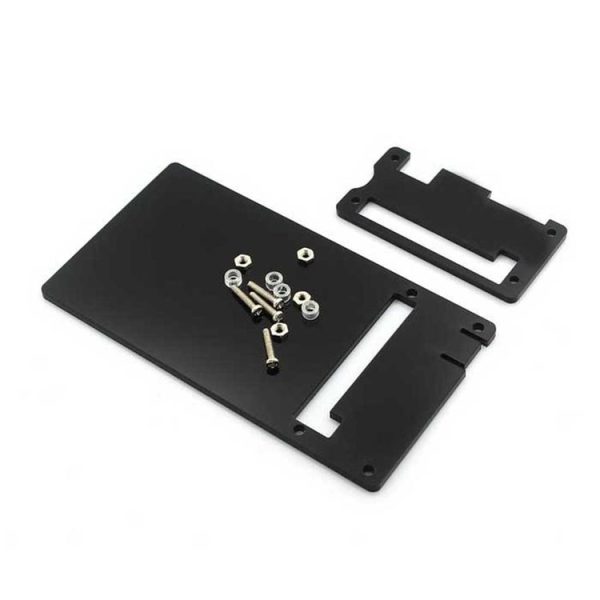 LDTR - PJ010 Experimental Platform for Raspberry Pi Zero w / Breadboard (Black) - Image 4