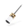 LandaTianrui LDTR-DJ02 / 3 - 30 M3 34mm Threaded Shaft / DC 3V / 30RPM Reduction Precision Motor - Image 2