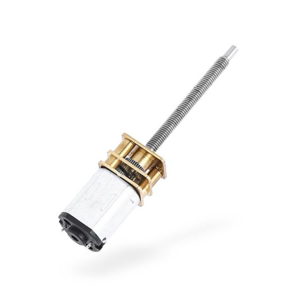 LandaTianrui LDTR-DJ02 / 3 - 30 M3 34mm Threaded Shaft / DC 3V / 30RPM Reduction Precision Motor - Image 2