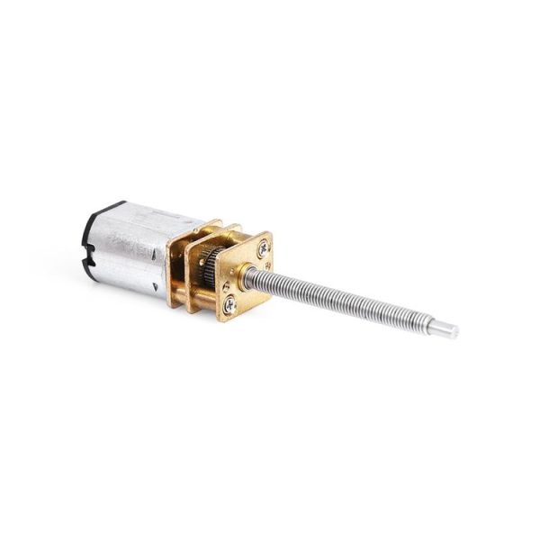 LandaTianrui LDTR-DJ02 / 3 - 30 M3 34mm Threaded Shaft / DC 3V / 30RPM Reduction Precision Motor - Image 3