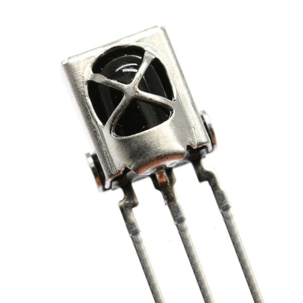 LandaTianrui LDTR - YJ044 10 PCS Universal Infrared Receivers with Metal Shell - Image 2