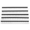 5 PCS 2.54mm Pitch 40-pin Connector Header for DIY Project - Image 2