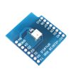 LDTR-WG0082 5050 Built-in 1 Colorful RGB LED Module for D1 mini WS2812 / ESP8266 - Image 3