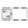 TS - 59 Arduino Tracked Robot Set with Motor & Cooling Fan - Image 10