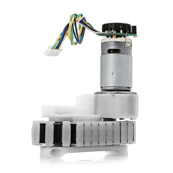 TS - 59 Arduino Tracked Robot Set with Motor & Cooling Fan - Image 2