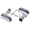 TS - 59 Arduino Tracked Robot Set with Motor & Cooling Fan - Image 4