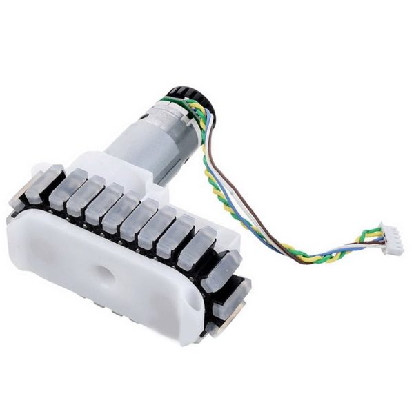 TS - 59 Arduino Tracked Robot Set with Motor & Cooling Fan - Image 5