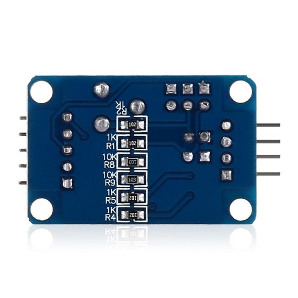 PCF8591 AD / DA Conversion Module Analog to Digital to Conversion - Image 4