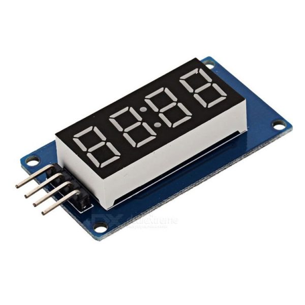 LDTR - WG0023 0.36 inch 4 Bit Digital Tube LED Module for Arduino - Image 3