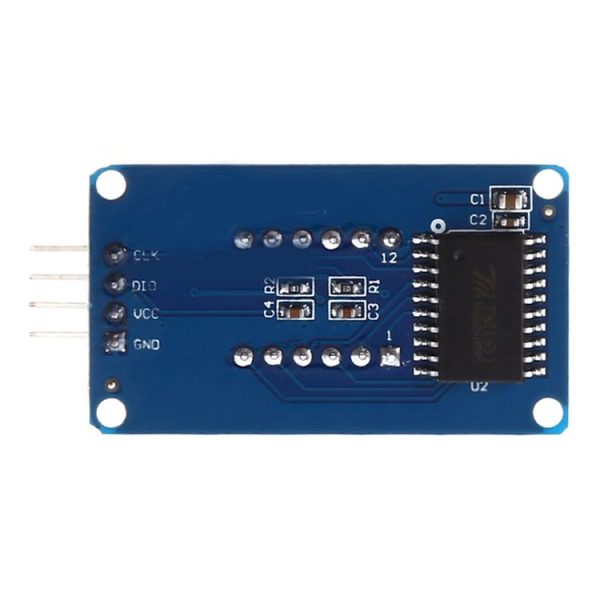 LDTR - WG0023 0.36 inch 4 Bit Digital Tube LED Module for Arduino - Image 4