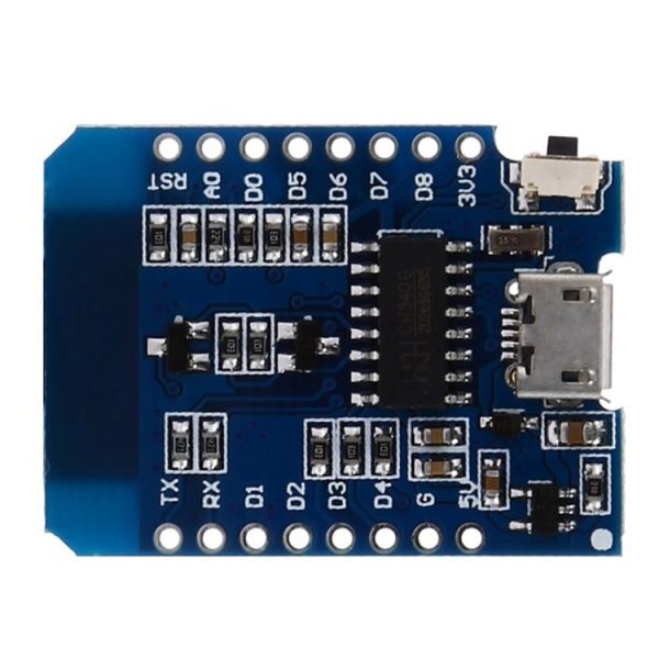 ESP8266 ESP-12F D1 Mini WiFi Development Board Module - Image 3