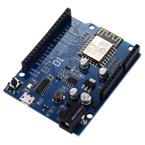 LDTR - WG0029 ESP8266 ESP-12E D1 WiFi Wireless Module - Image 2