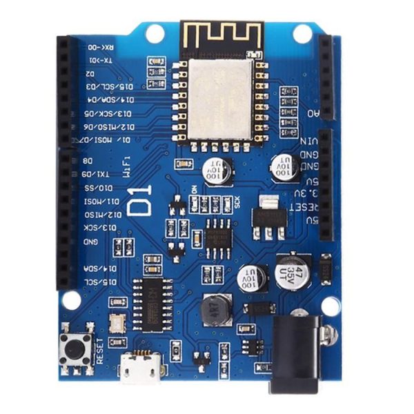 LDTR - WG0029 ESP8266 ESP-12E D1 WiFi Wireless Module - Image 3