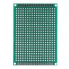 7 in 1 70 x 50mm Double Sided Printed Circuit Board with 40 Pin Header Kit for DIY Project - Image 3