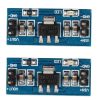 2 PCS 6.0V - 12V to 5V AMS1117 Power Supply Module for Arduino