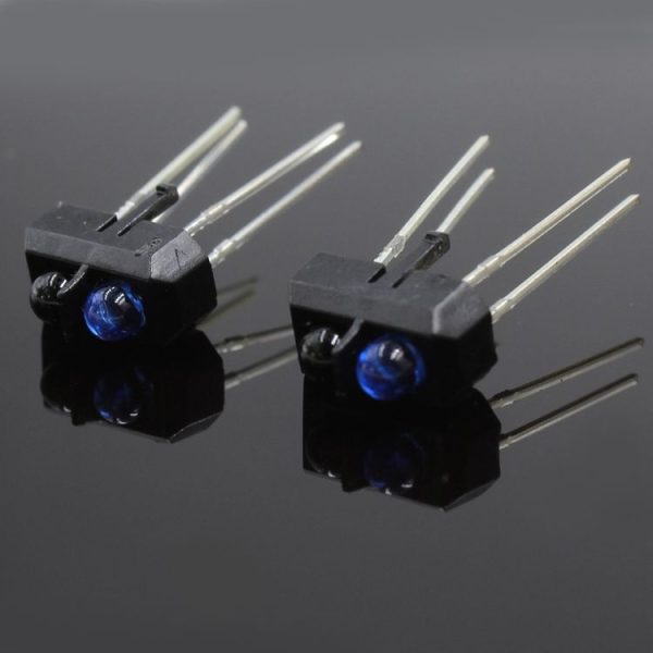 2 PCS LDTR - YJ002 TCRT5000 Infrared Reflective Sensor - Image 2