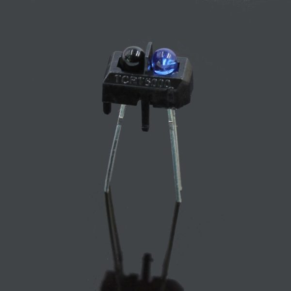 2 PCS LDTR - YJ002 TCRT5000 Infrared Reflective Sensor - Image 4