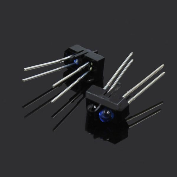 2 PCS LDTR - YJ002 TCRT5000 Infrared Reflective Sensor - Image 6