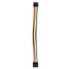 5 PCS 21cm LDTR-YJ011 6 Pin Jumper Cable Female to Female Dupont Wire for Arduino - Image 4