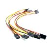 5 PCS 3 Pin Jumper Cable Female to Female Dupont Wire for Arduino - Image 4