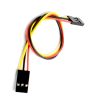 5 PCS 3 Pin Jumper Cable Female to Female Dupont Wire for Arduino - Image 5